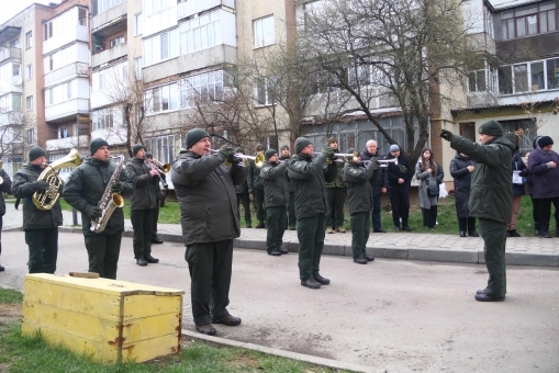 Юрій Дякун - Захисник України!